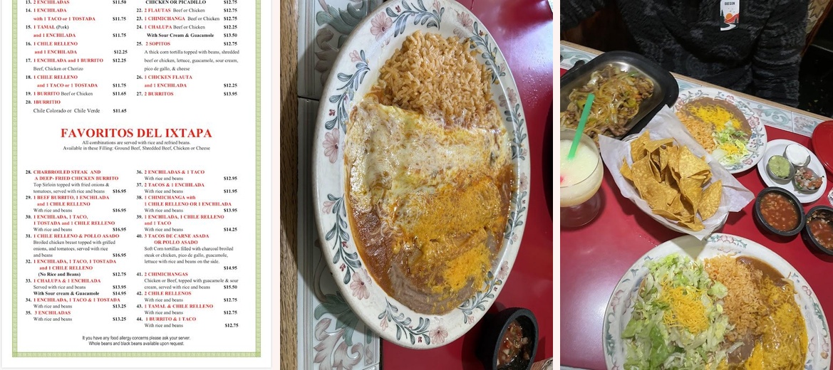 Ixtapa Restaurant Gallery Image 2